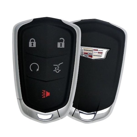 Oem OEM:NEW: 2020 - 2021 Cadillac XT4 XT5 XT6 / Smart Key 5B Hatch / FCC HYQ2ES / PN :13522879 RSK-CAD-2879